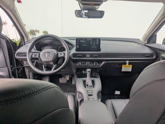 new 2026 Honda HR-V car, priced at $30,991