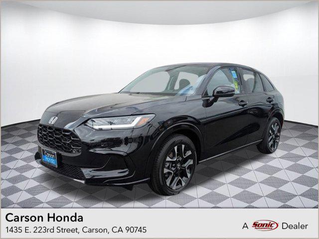 new 2026 Honda HR-V car, priced at $30,991