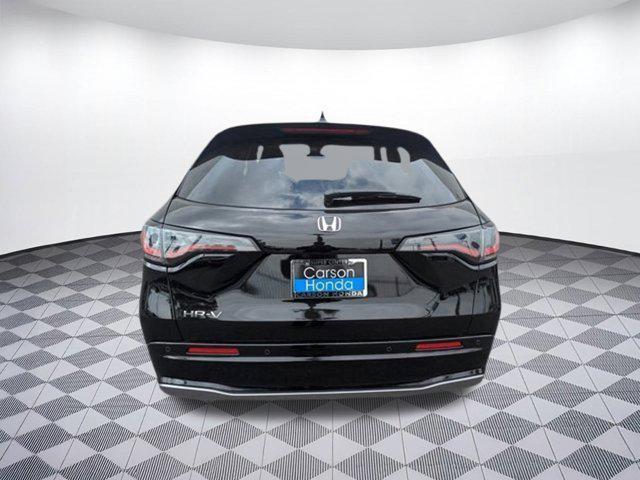 new 2026 Honda HR-V car, priced at $30,991