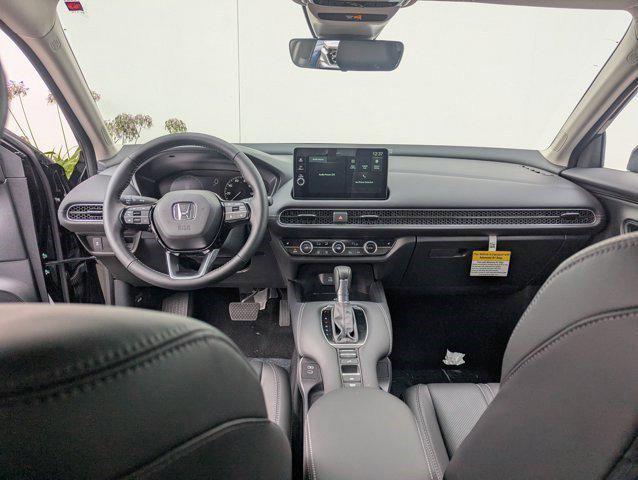 new 2026 Honda HR-V car, priced at $30,991