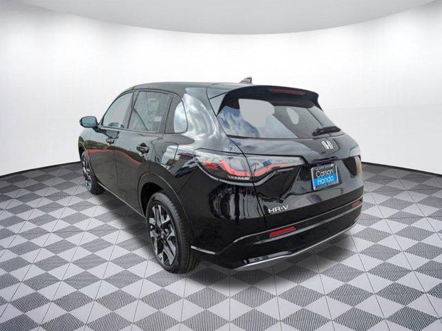 new 2026 Honda HR-V car, priced at $30,991