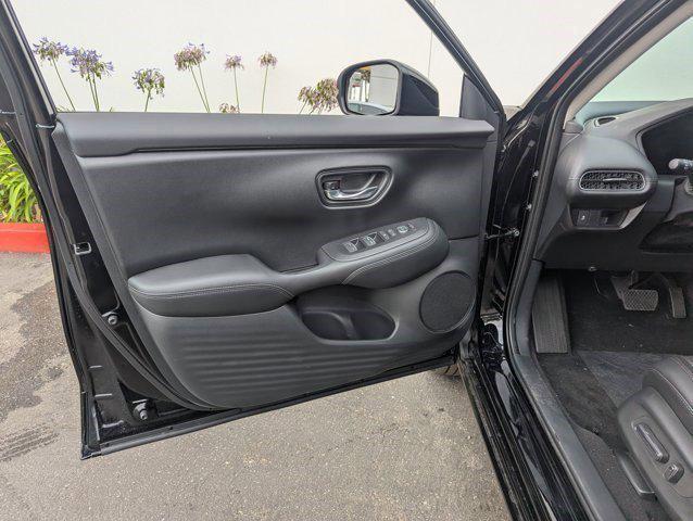 new 2026 Honda HR-V car, priced at $30,991