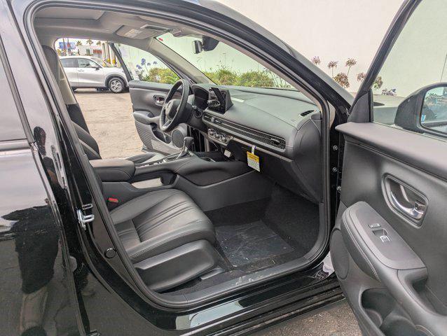 new 2026 Honda HR-V car, priced at $30,991