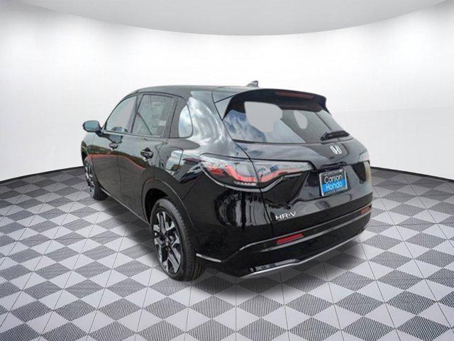 new 2026 Honda HR-V car, priced at $30,991