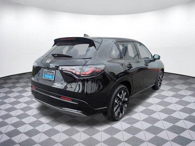 new 2026 Honda HR-V car, priced at $30,991