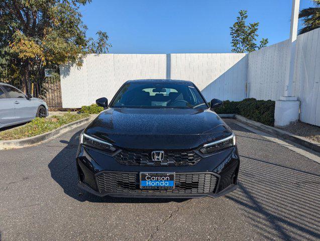 new 2025 Honda Civic car, priced at $28,545