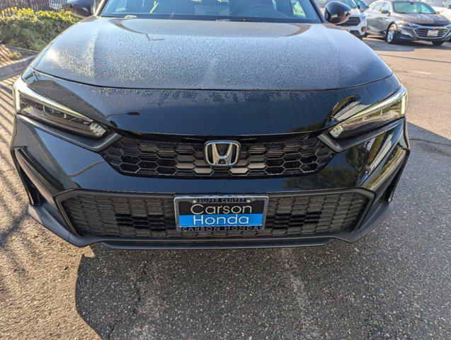 new 2025 Honda Civic car, priced at $28,545