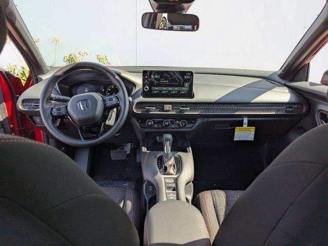 new 2026 Honda HR-V car, priced at $29,991