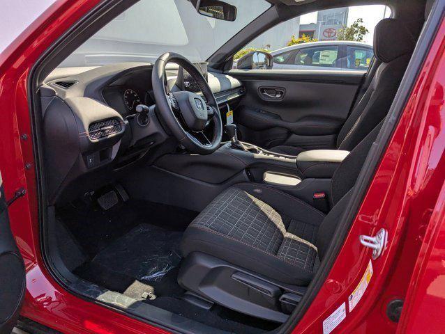 new 2026 Honda HR-V car, priced at $29,991