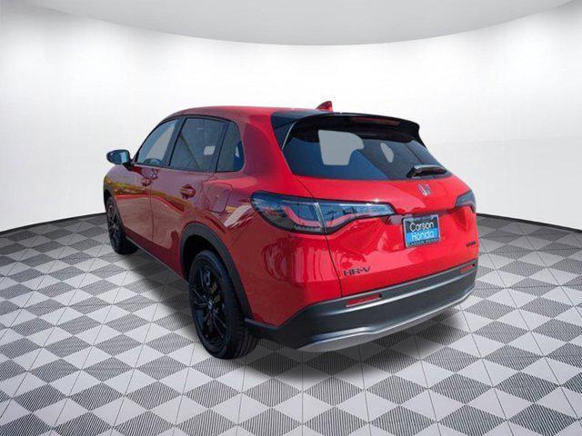 new 2026 Honda HR-V car, priced at $29,991