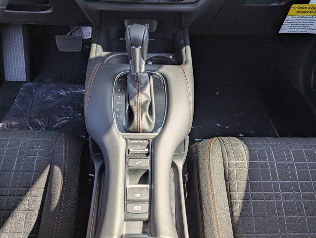 new 2026 Honda HR-V car, priced at $29,991