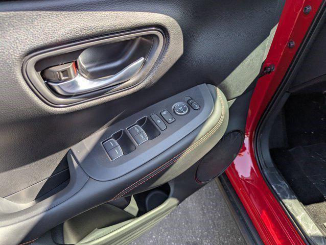 new 2026 Honda HR-V car, priced at $29,991