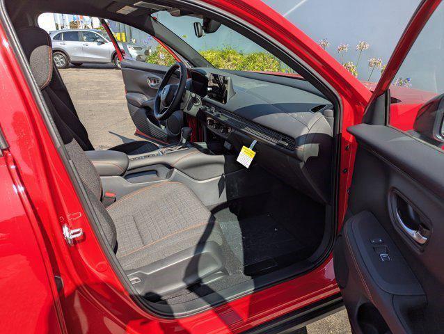 new 2026 Honda HR-V car, priced at $29,991