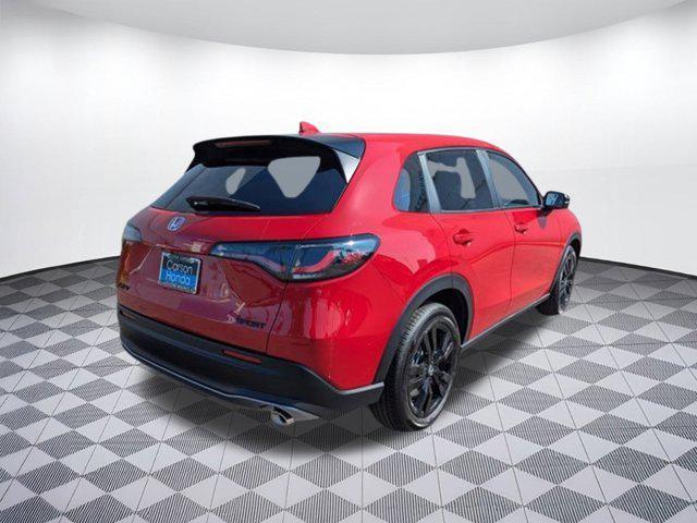 new 2026 Honda HR-V car, priced at $29,991