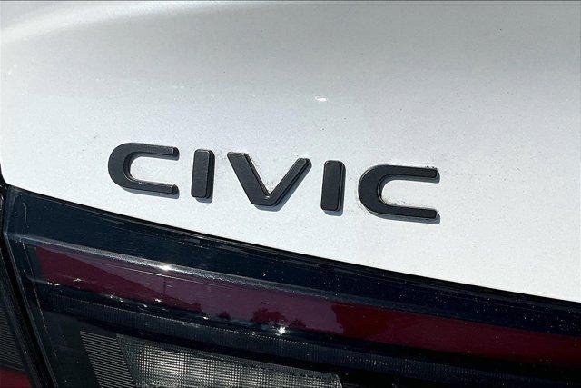 used 2022 Honda Civic car, priced at $23,498