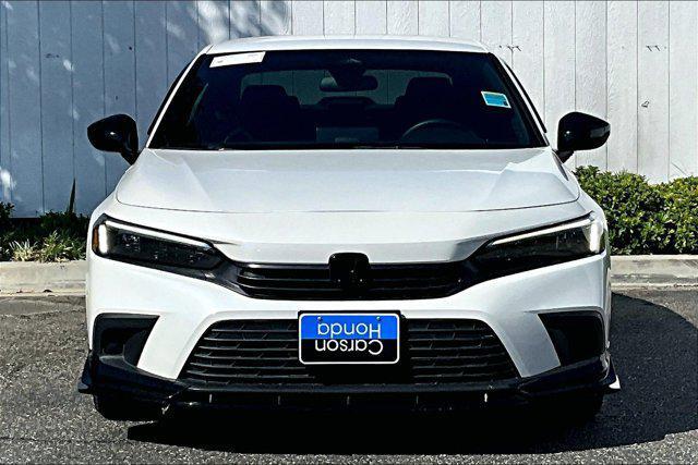 used 2022 Honda Civic car, priced at $23,498