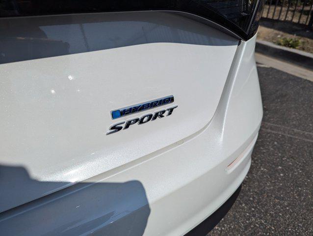 new 2025 Honda Accord Hybrid car, priced at $33,975