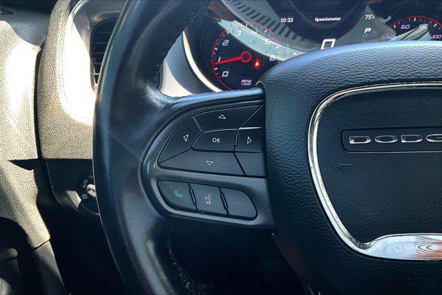 used 2020 Dodge Charger car, priced at $19,498