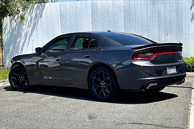 used 2020 Dodge Charger car, priced at $19,498