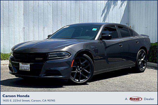 used 2020 Dodge Charger car, priced at $18,497