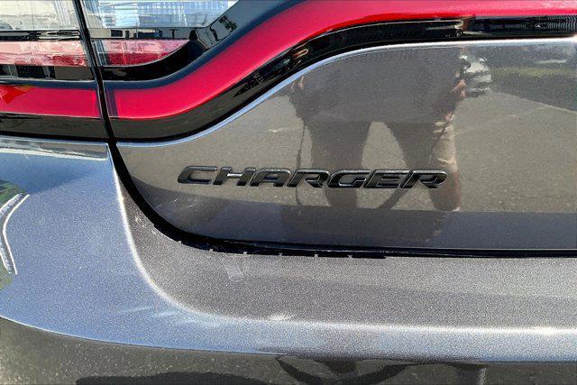 used 2020 Dodge Charger car, priced at $19,498