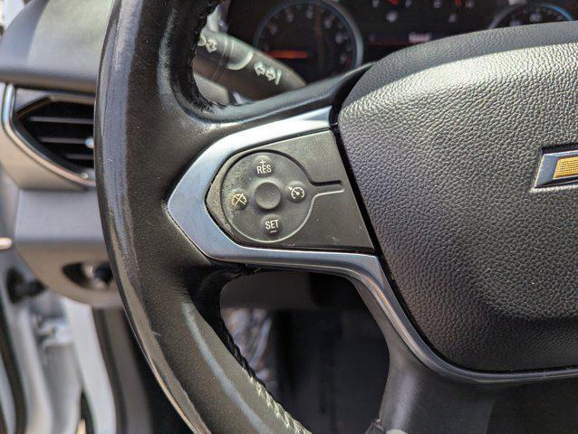 used 2021 Chevrolet Traverse car, priced at $17,997