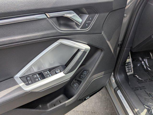 used 2022 Audi Q3 car, priced at $30,498