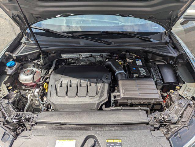 used 2022 Audi Q3 car, priced at $30,498