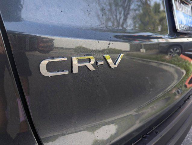 new 2025 Honda CR-V car, priced at $34,907