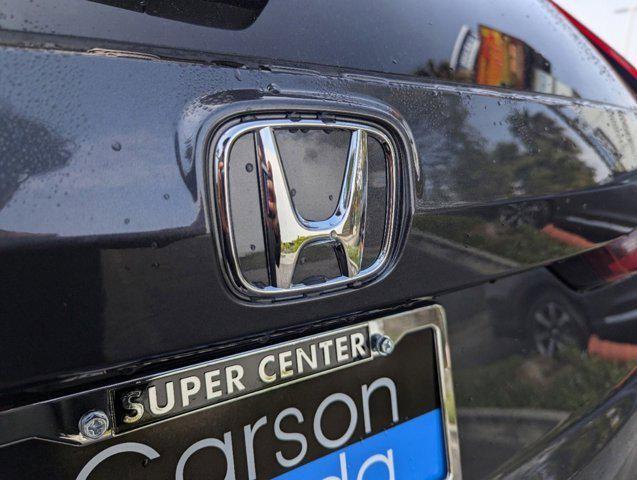 new 2025 Honda CR-V car, priced at $34,907