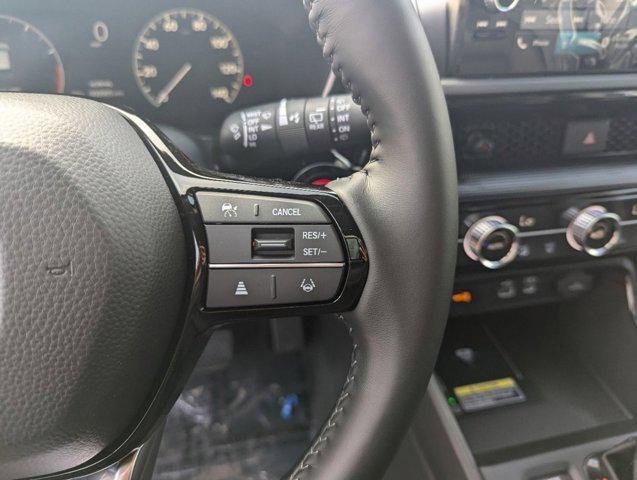new 2025 Honda CR-V car, priced at $34,907