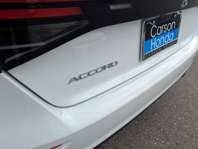 used 2024 Honda Accord car, priced at $26,199