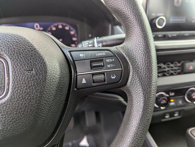 used 2024 Honda Accord car, priced at $26,199
