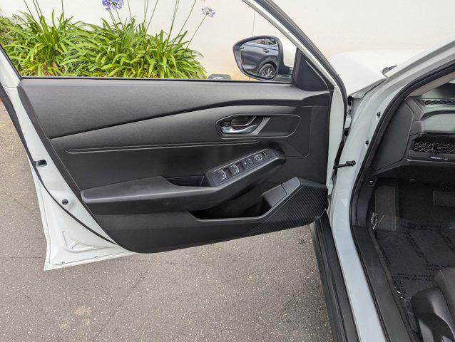used 2024 Honda Accord car, priced at $26,199