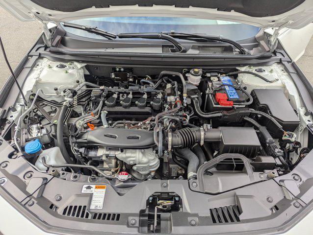 used 2024 Honda Accord car, priced at $26,199