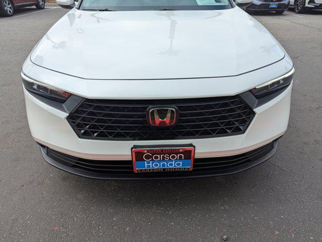 used 2024 Honda Accord car, priced at $26,199