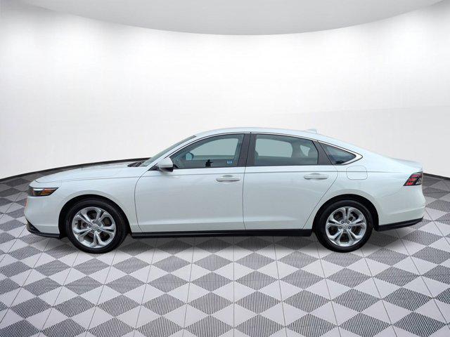 used 2024 Honda Accord car, priced at $26,199