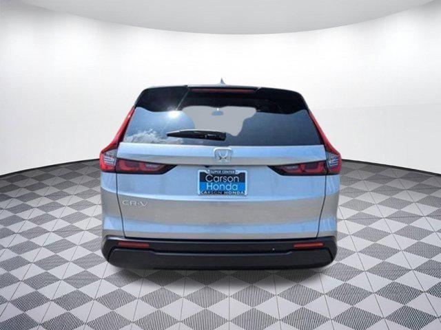 new 2026 Honda CR-V car, priced at $31,991