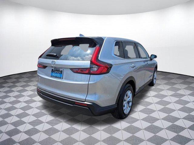 new 2026 Honda CR-V car, priced at $31,991
