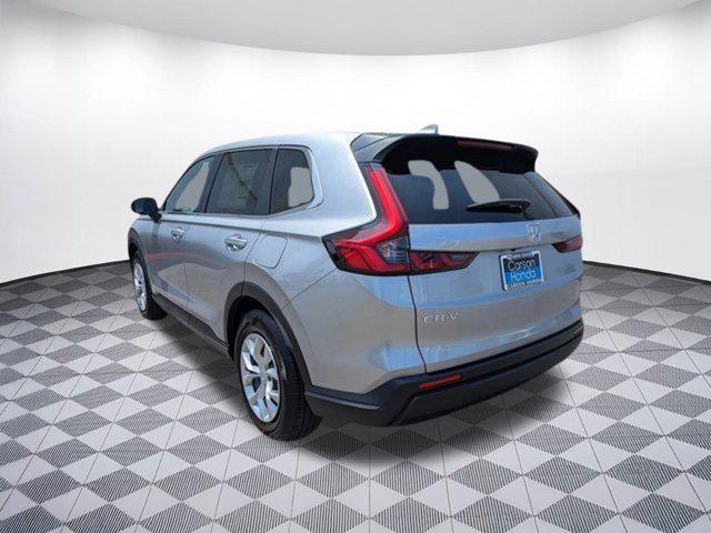 new 2026 Honda CR-V car, priced at $31,991