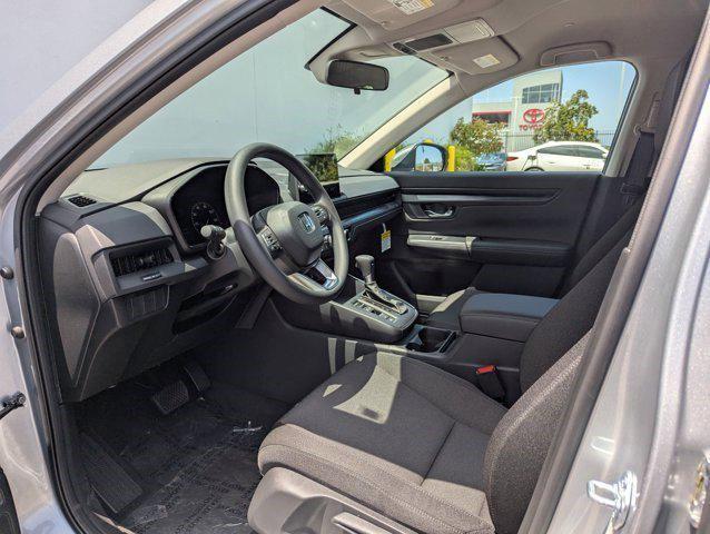 new 2026 Honda CR-V car, priced at $31,991