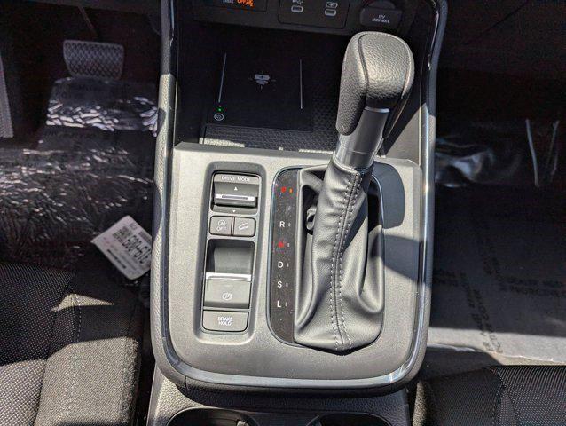 new 2026 Honda CR-V car, priced at $31,991