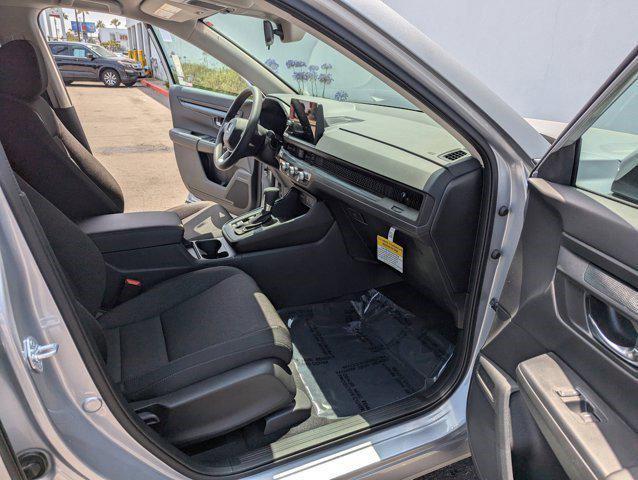 new 2026 Honda CR-V car, priced at $31,991