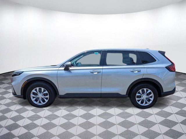 new 2026 Honda CR-V car, priced at $31,991
