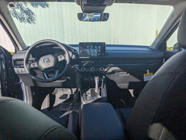 new 2025 Honda CR-V car, priced at $34,902