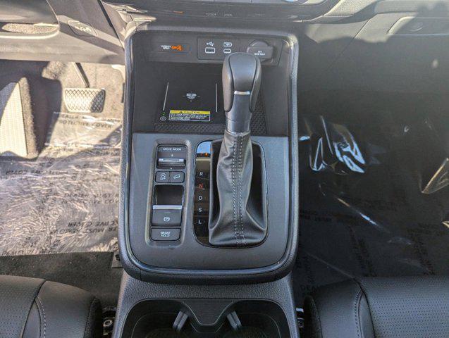 new 2025 Honda CR-V car, priced at $34,902