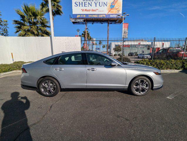 new 2024 Honda Accord Hybrid car, priced at $35,635