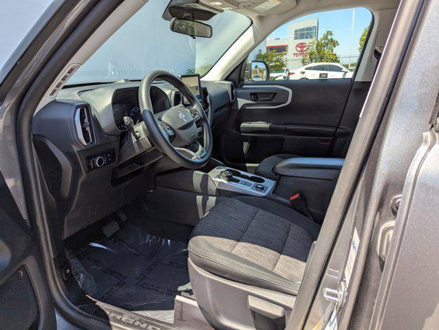 used 2023 Ford Bronco Sport car, priced at $24,497