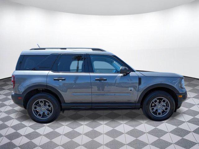 used 2023 Ford Bronco Sport car, priced at $24,497