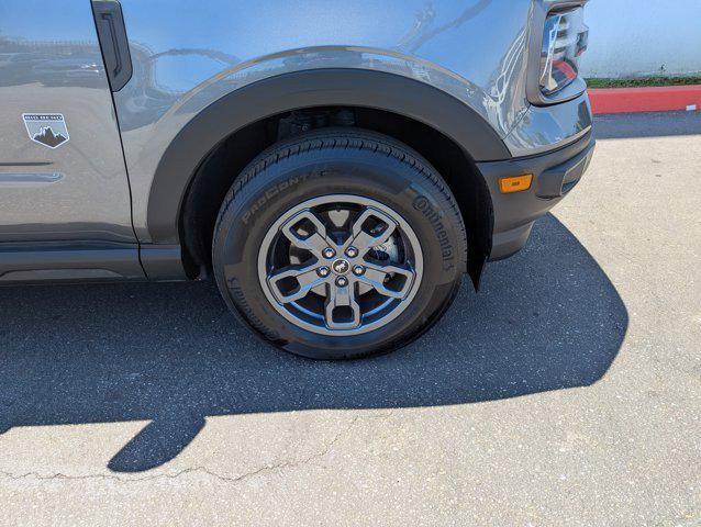 used 2023 Ford Bronco Sport car, priced at $24,497